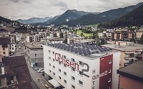 Hotel Ochsen 2 Davos